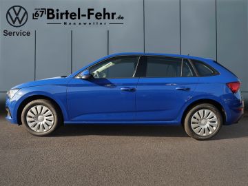 Skoda Scala Ambition 1.0 TSI SHZ MFL PDC