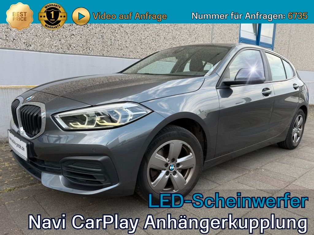 Image of BMW 118