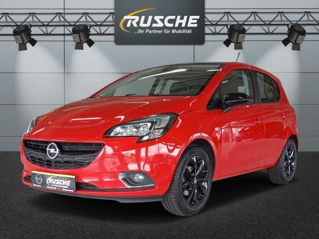 Opel Corsa 1.4 Color Edi  SHZ LenkradHZG Temp PDC Ber