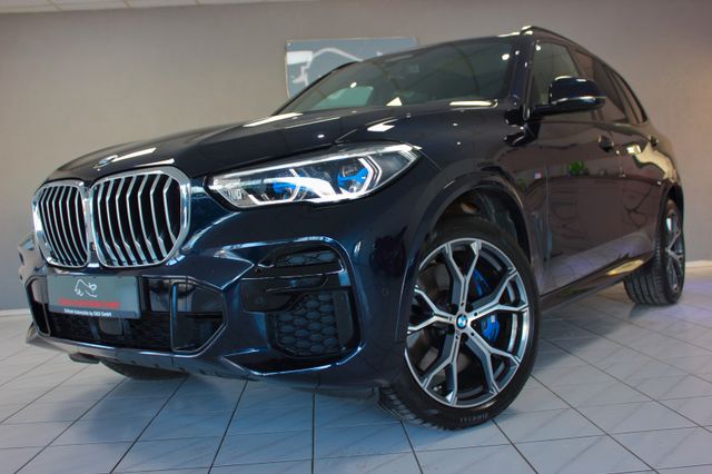 BMW X5 xDrive40d~DEUTSCH+UNFALLFREI+M-SPORTPAKET+LAS