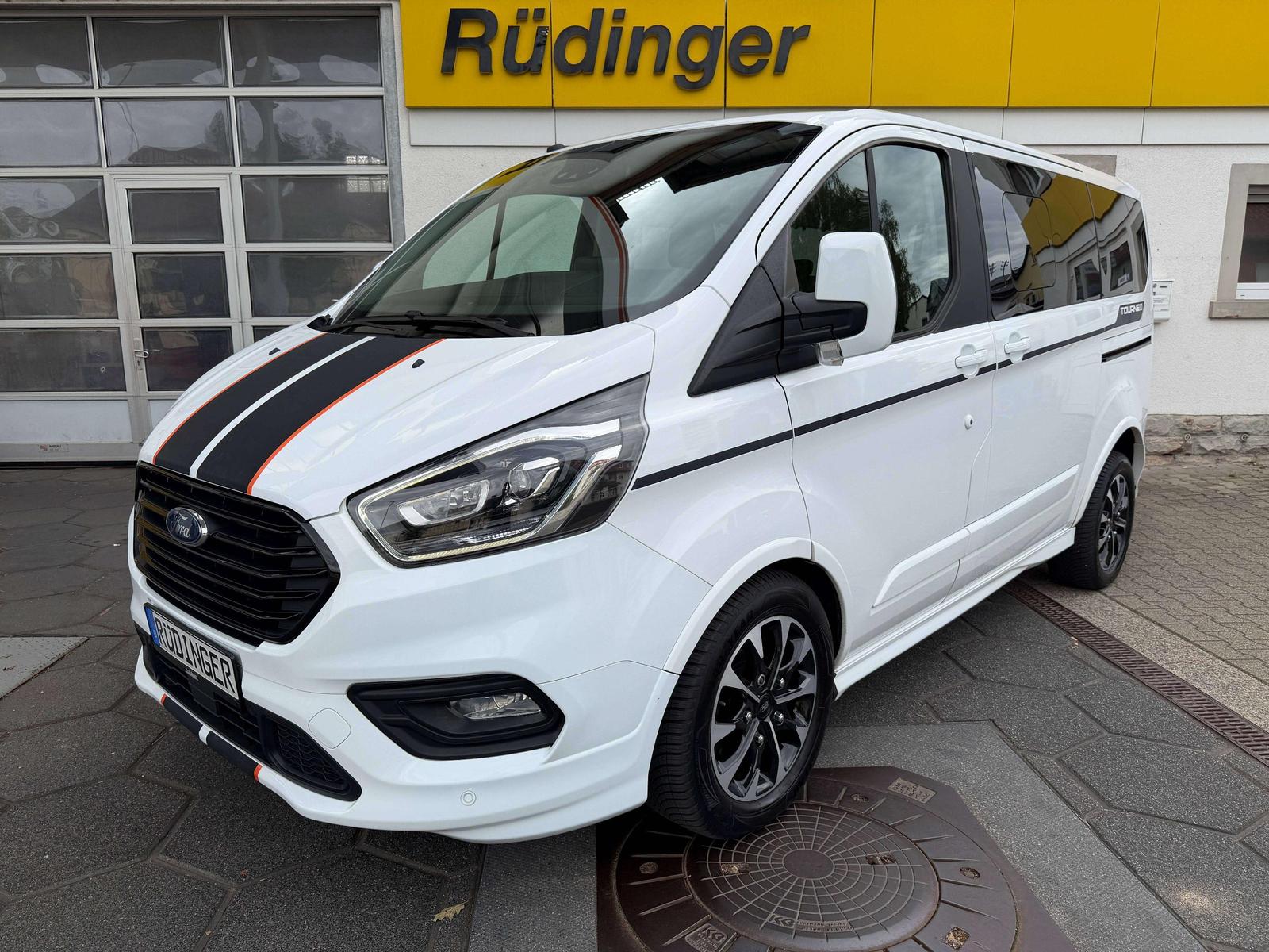Ford Tourneo Custom 310 L1 Tourneo Sport AUTOMATIK XE
