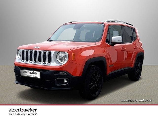 Jeep Renegade Limited 1.4 MultiAir FWD ACC PDC SHZ