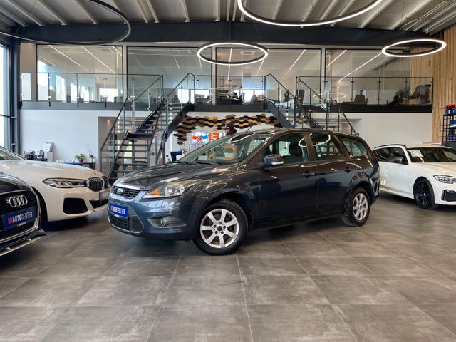 Ford Focus Turnier Titanium *TÜV NEU*Klima*