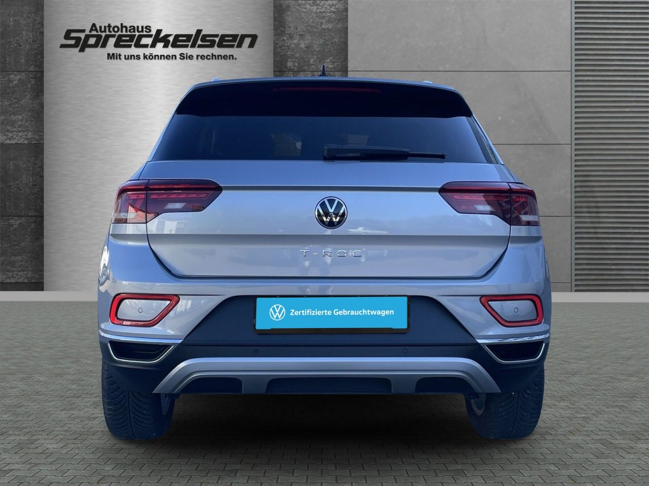 Volkswagen T-Roc - Bild 4