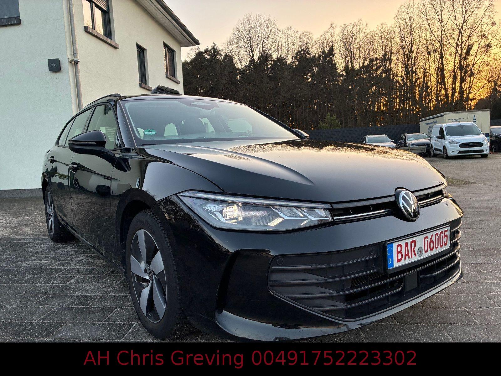 Volkswagen Passat Varian e Tsi