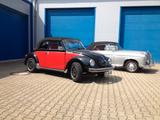 Volkswagen Käfer Cabriolet 1303 LS Vollrestauration