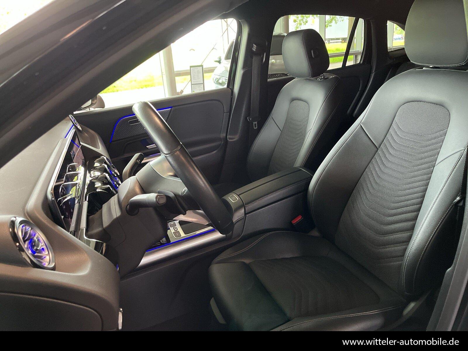 Mercedes-Benz GLA Progressive LED/AHK/KEYLESS/Rückfahrkam., миниатюра 6