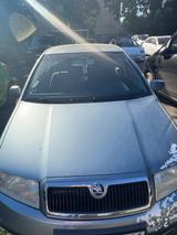 Skoda Fabia - gebrauchte Skoda Octavia aus dem Jahr 2002