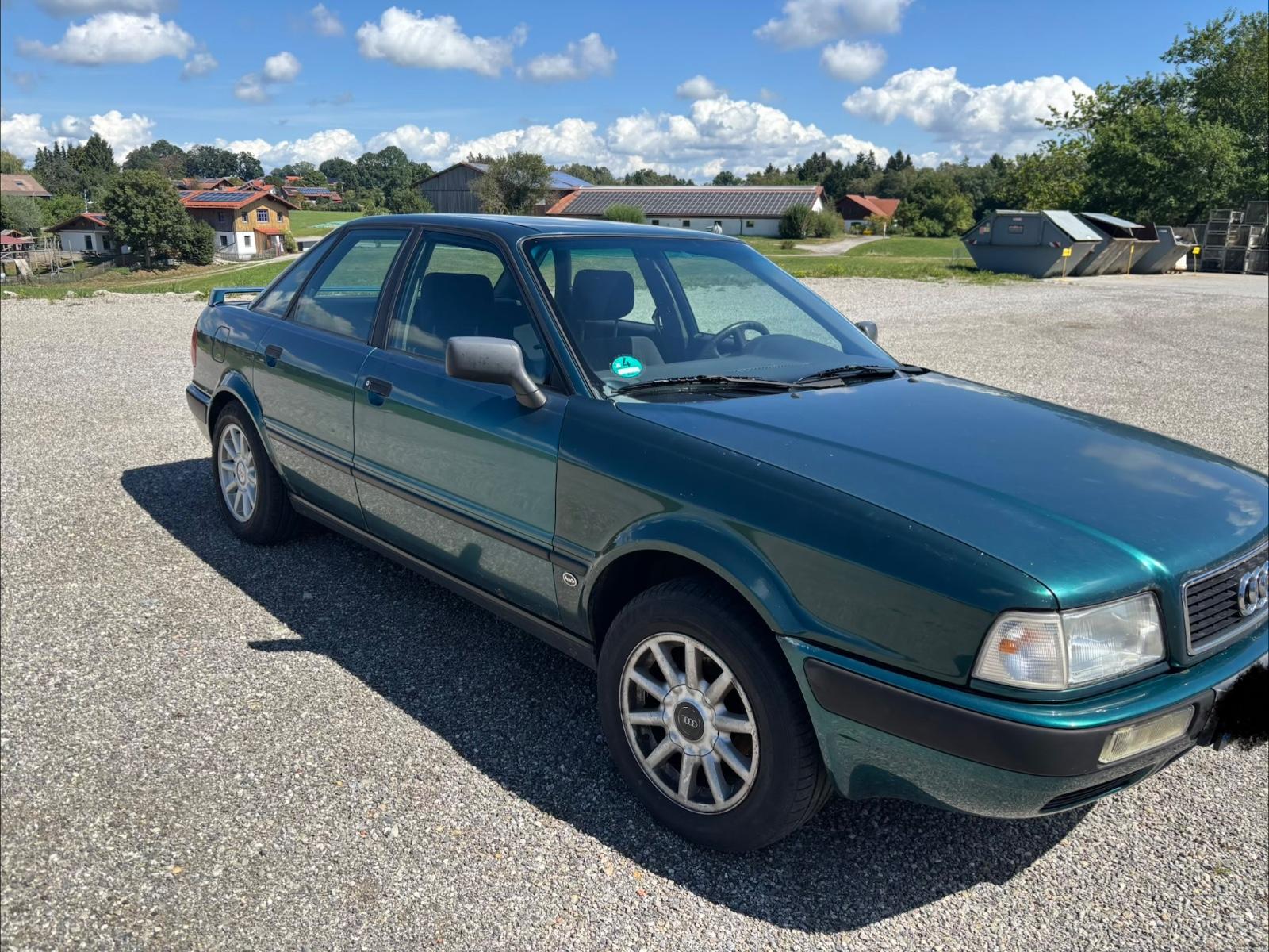 Audi 80