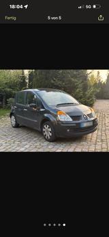 Renault Modus Tausch möglich! - Renault Modus in Hamburg
