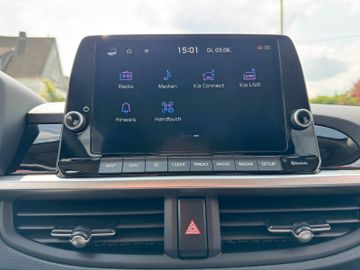 Kia Picanto 1.0 Vision Facelift Navi PDC SHZ Klima