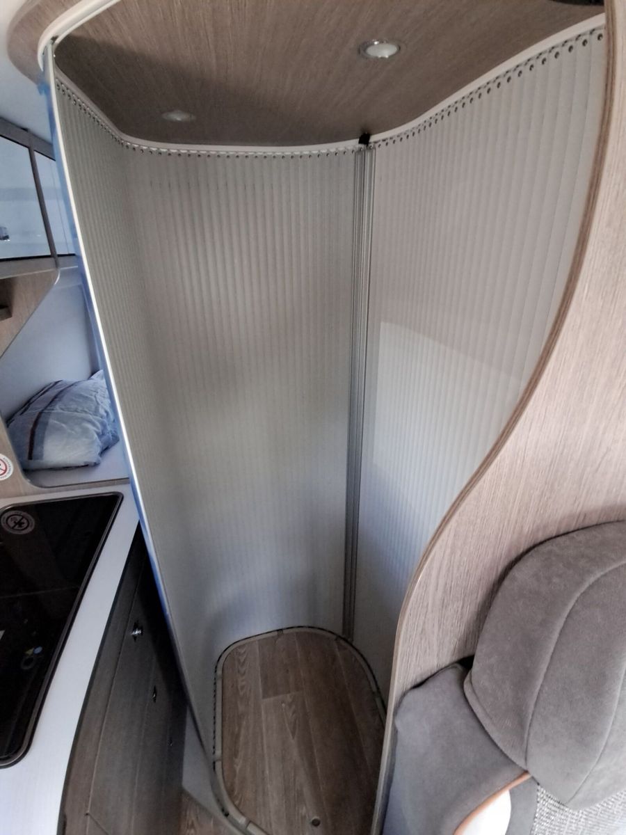 Fahrzeugabbildung Pössl 2Win RS Plus Citroen 140 PS Markise,AHK,Navi