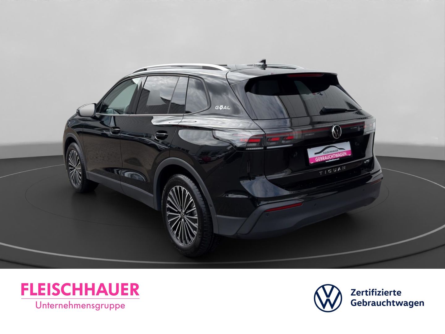 Volkswagen Tiguan 1.5 eTSI Goal Matrix AHK CarPlay Navi ACC foto 5