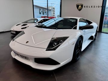 Lamborghini Murciélago LP640