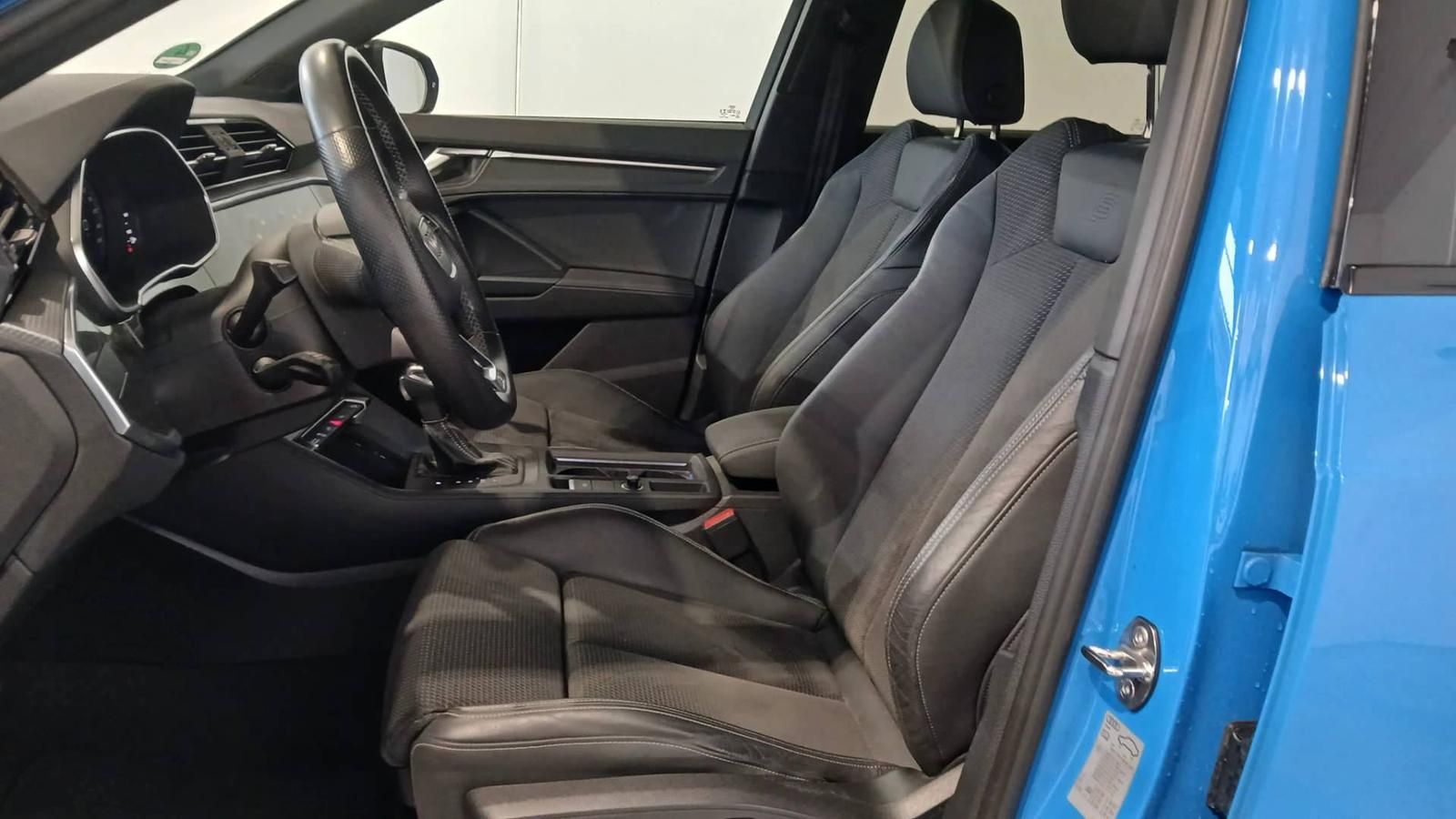 Audi Q3 45 TFSI e S-tronic S-Line - turboblau *MEGA* foto 17
