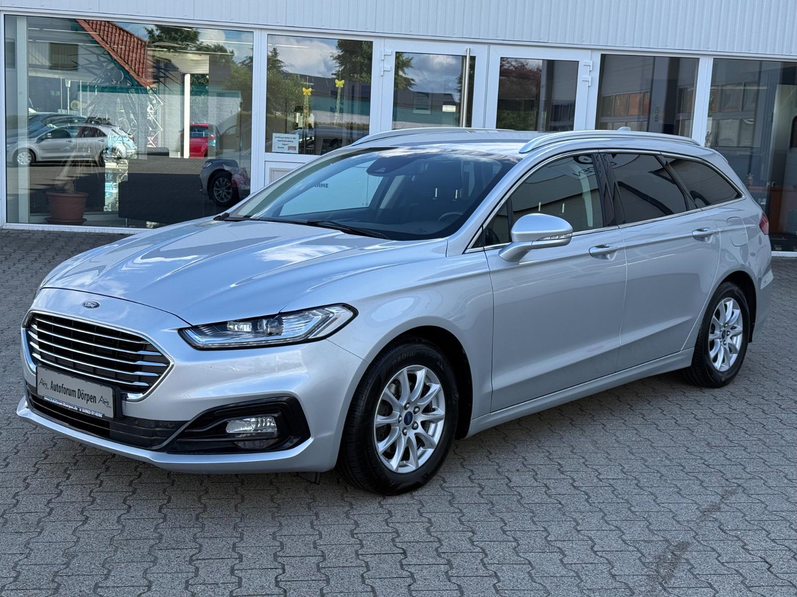 Ford Mondeo Turnier Business Edition * AHK * NAVI *