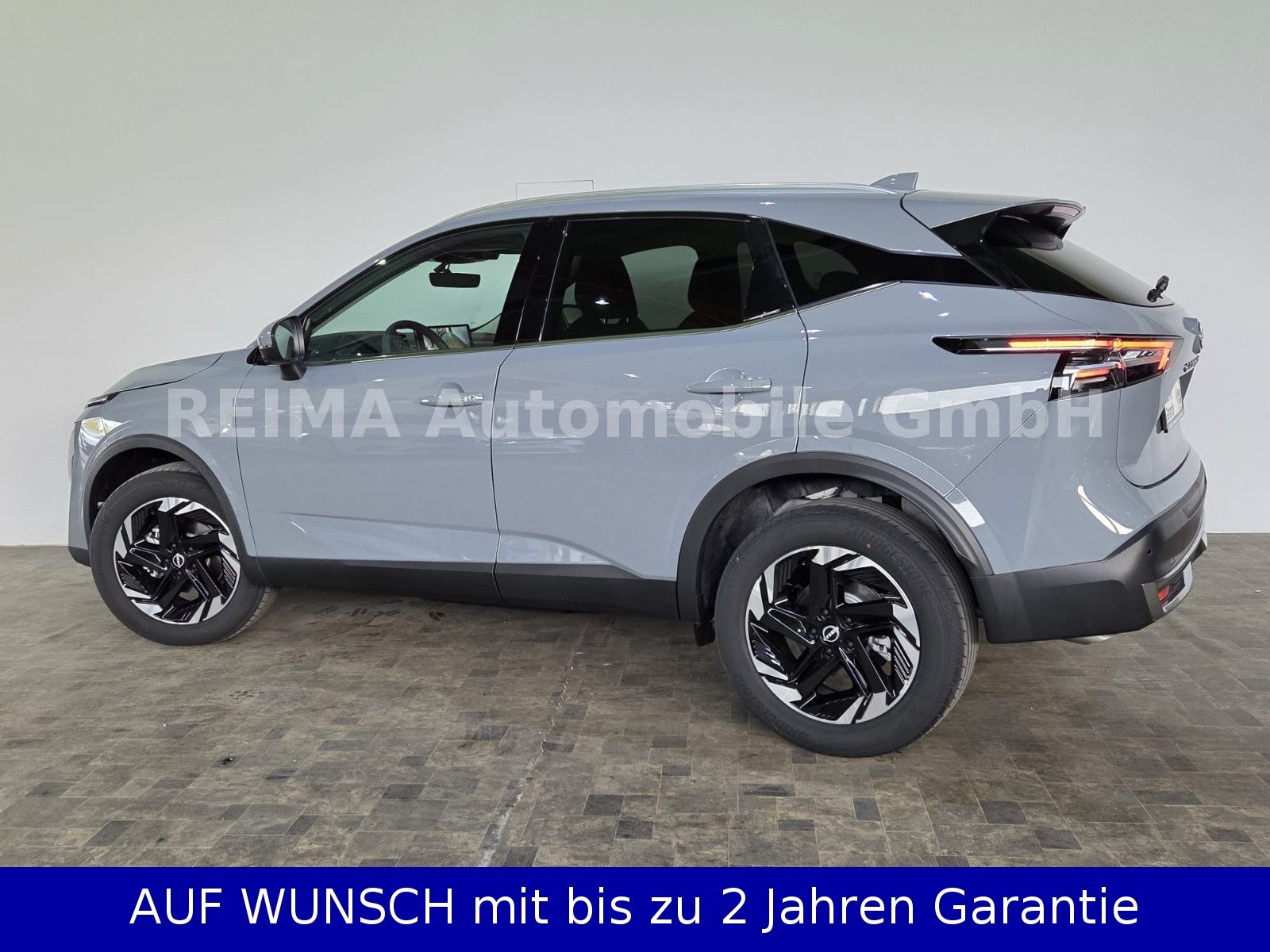 Fahrzeugabbildung Nissan Qashqai 1.3 DIG-T MHEV 158PS Xtronic , Pano