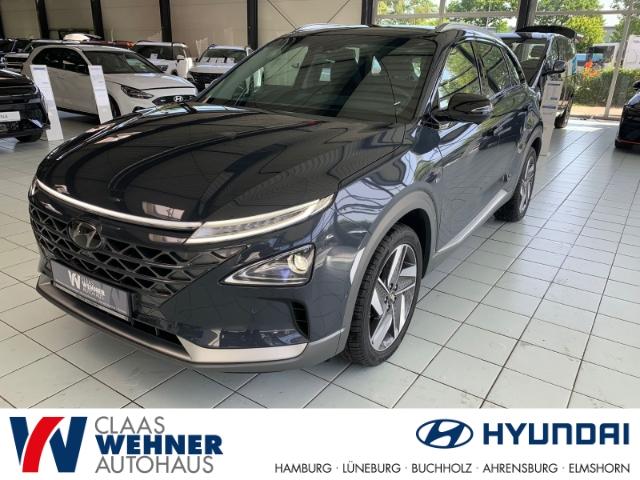 Hyundai NEXO Premium-Paket 360°Kamera Voll LED el. Heckk