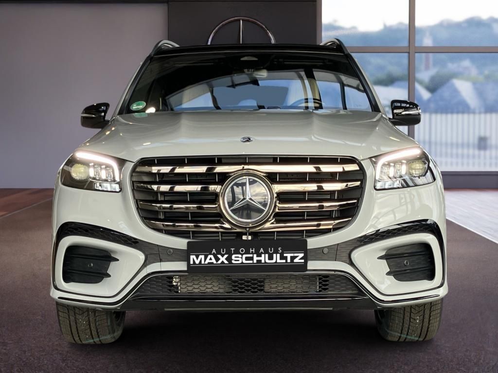 Fahrzeugabbildung Mercedes-Benz GLS 450 d 4M AMG*Pano-Dach*Massage*UVP 156.169€*