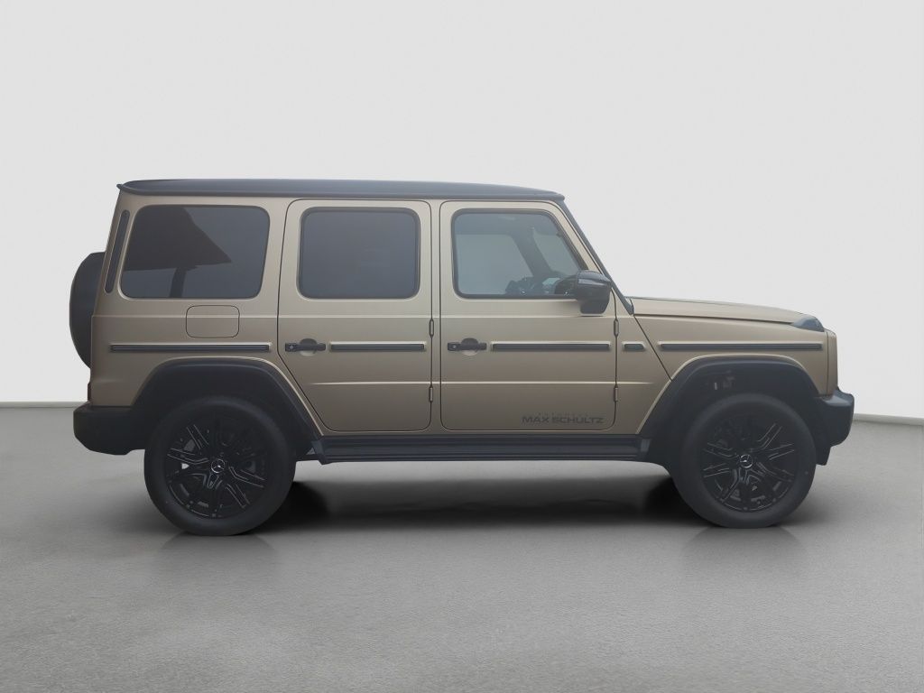Fahrzeugabbildung Mercedes-Benz G 500 AHK*Leder*360*PDC*SpurH*AUT