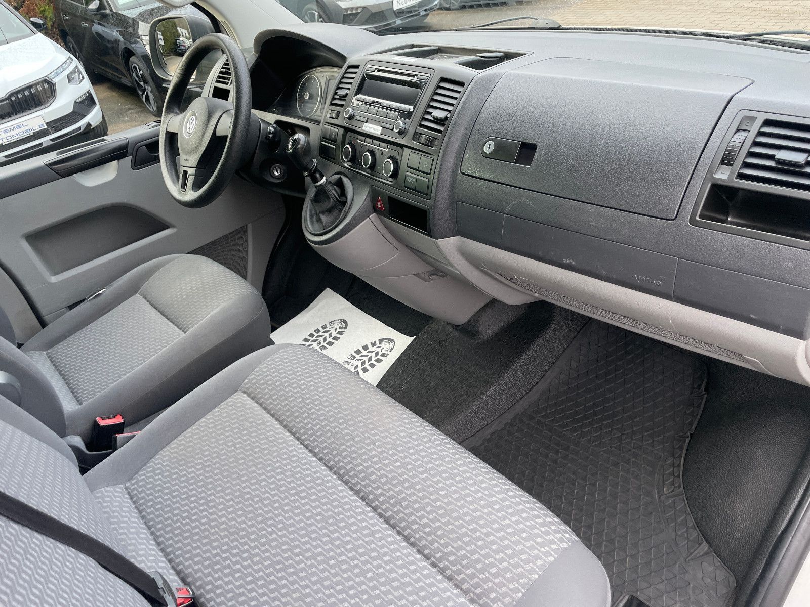 VW T5 Transporter, 2011, Diesel, 140 PS