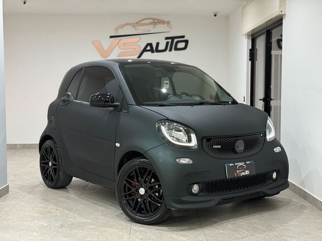 Image of Smart ForTwo