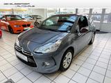Citroën DS3 SoChic *Leder*SHZ*ALU*57000 KM - gebrauchte Citroën DS3 aus dem Jahr 2011