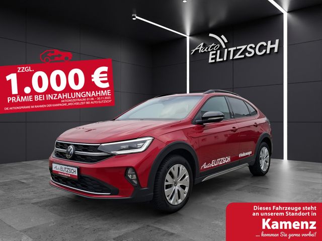 Volkswagen Taigo Move DSG Matrix Kamera ACC Navi