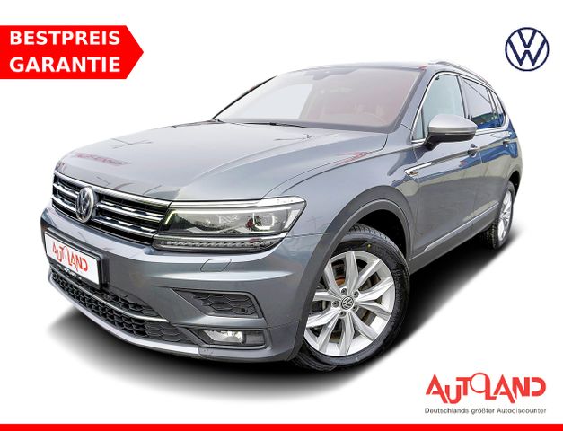 Volkswagen Tiguan Allspace 2.0 TDI DSG 4M Highline VC HUD