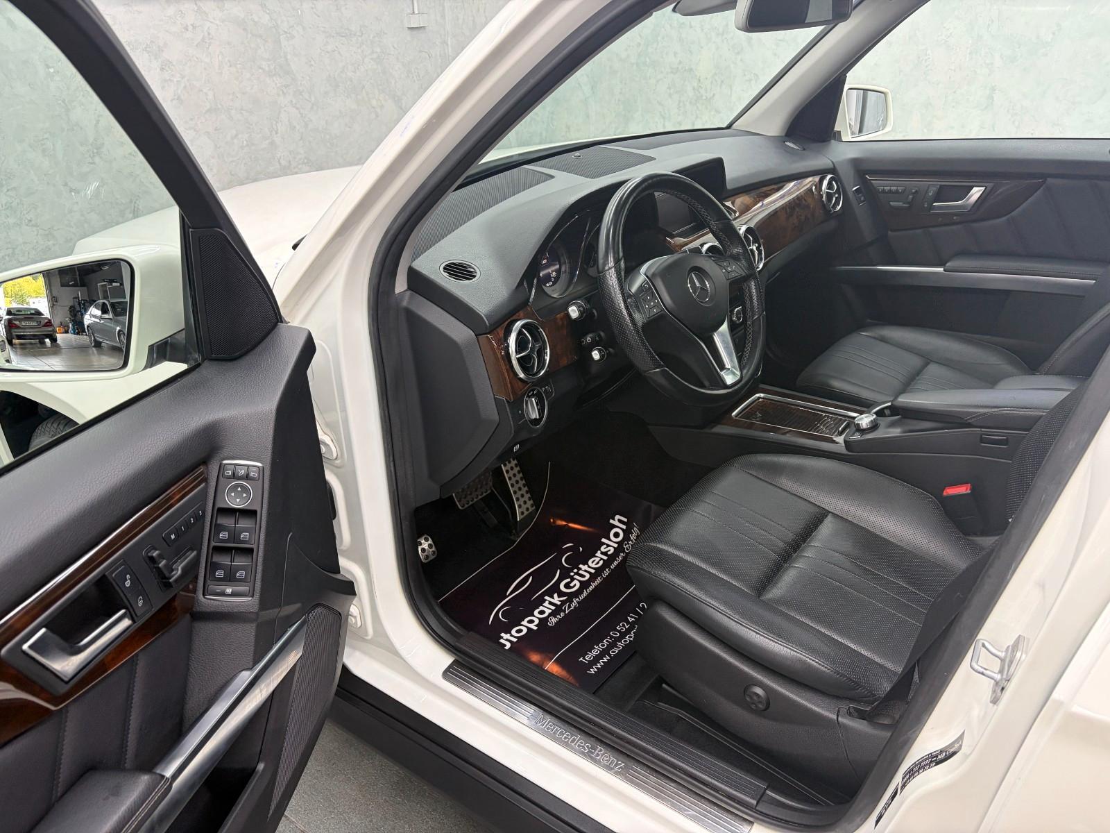 Mercedes-Benz GLK 200 CDI *Navi/ACC/Pano/Standh./AHK*
