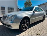 Mercedes-Benz Mercedes w211 e220 cdi top zustand tüv neu... - gebrauchte Mercedes-Benz E 220 aus dem Jahr 2005