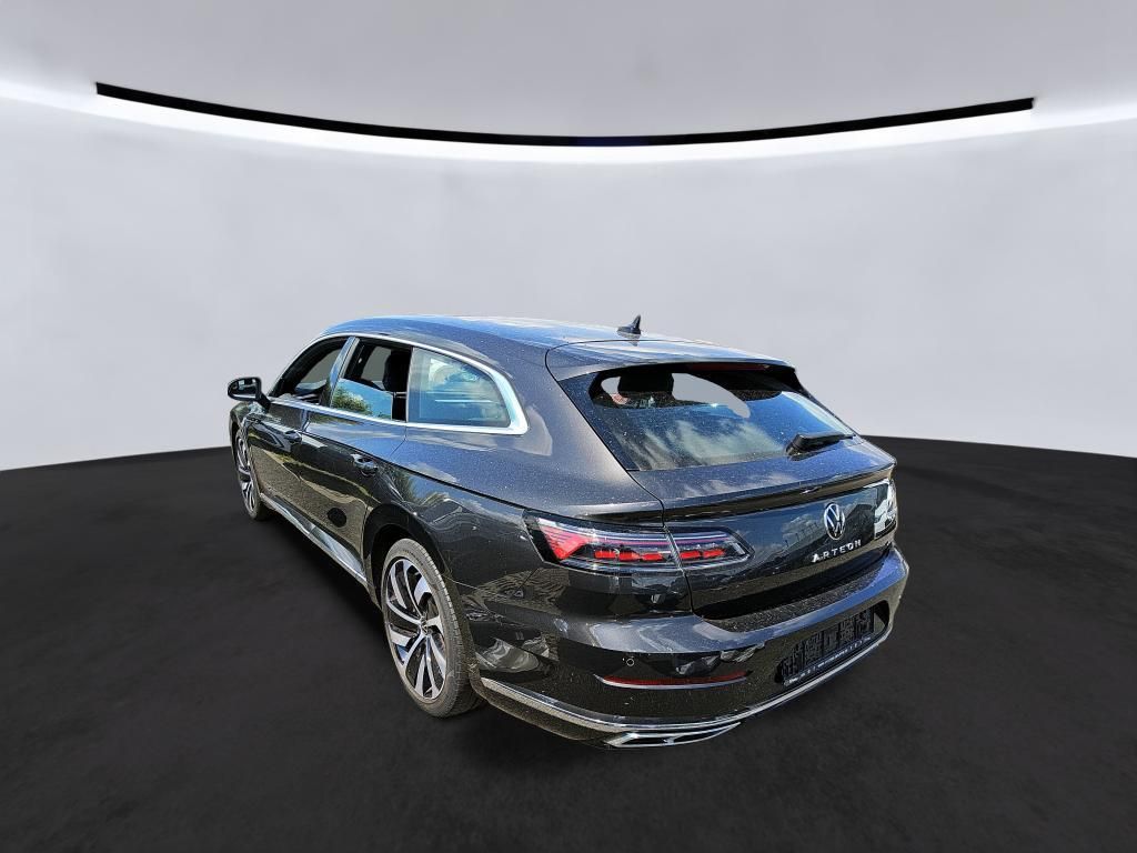 Volkswagen Arteon R-Line 4M IQ.HUD AHK StHeizung Pano ParkA imagem 3