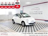 Fiat 500C Pop Star*2Vorb*PDC H*Blue & Me*LM-Felgen*MF - Fiat 500C in Hamburg
