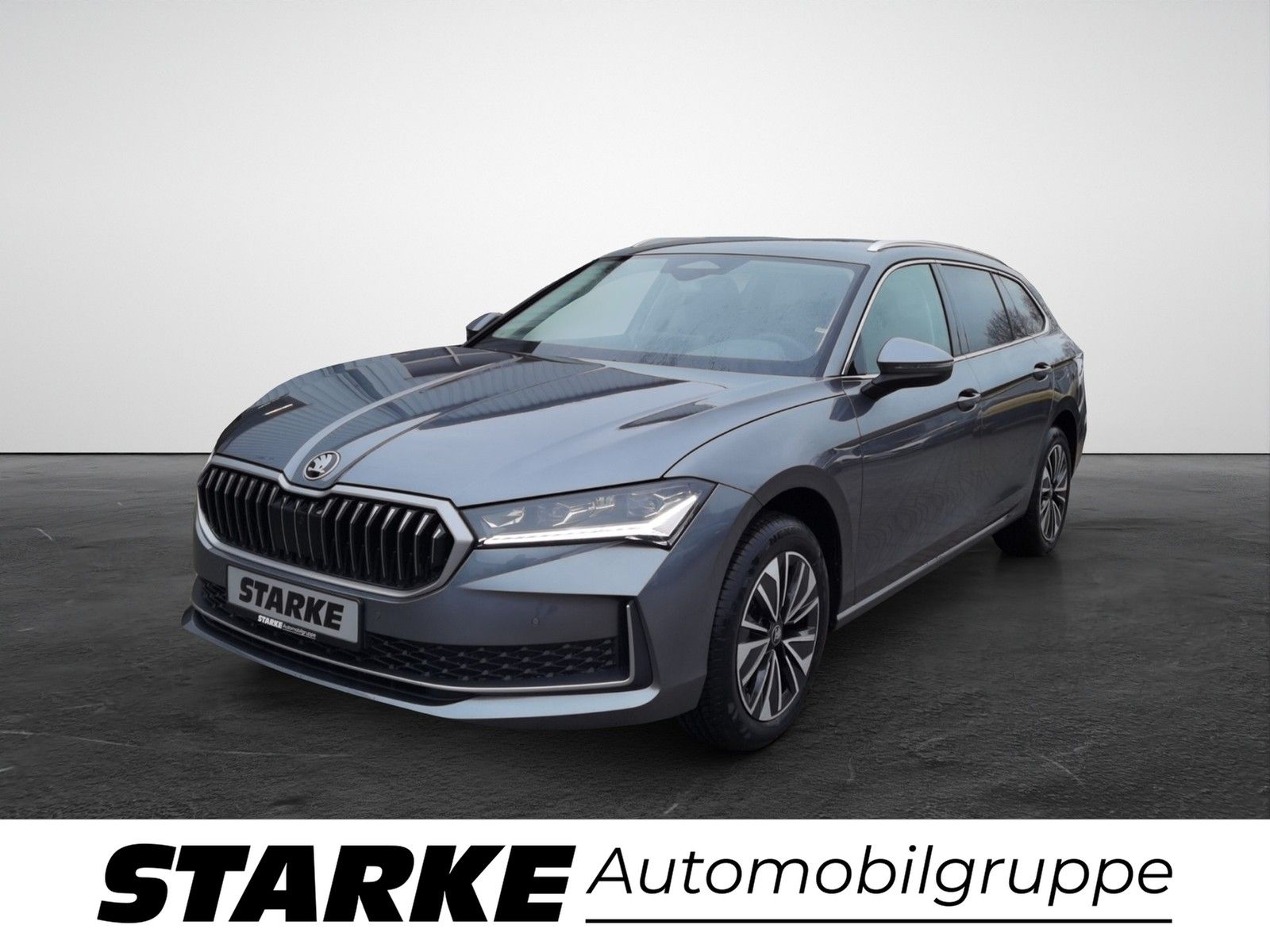 Skoda Superb - Bild 2