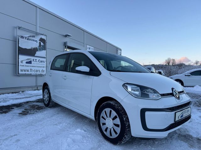 Volkswagen up! 1,0 Lim. Klima/DAB/Bluetooth