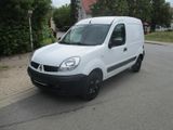 Renault Kangoo Rapid Campus/TÜV:12/2026+AHK* - Renault Kangoo mit Benzin-Antrieb: Kleinbus, 1.2
