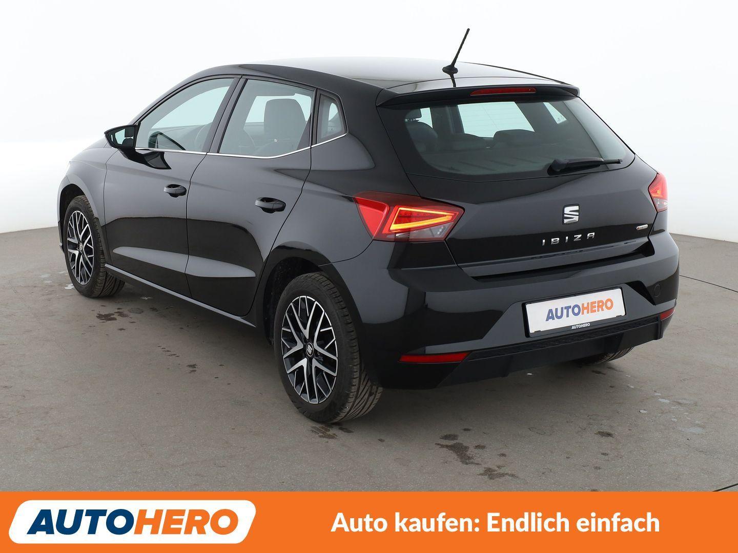 Seat Ibiza Beats *LED*SHZ*KLIMA*