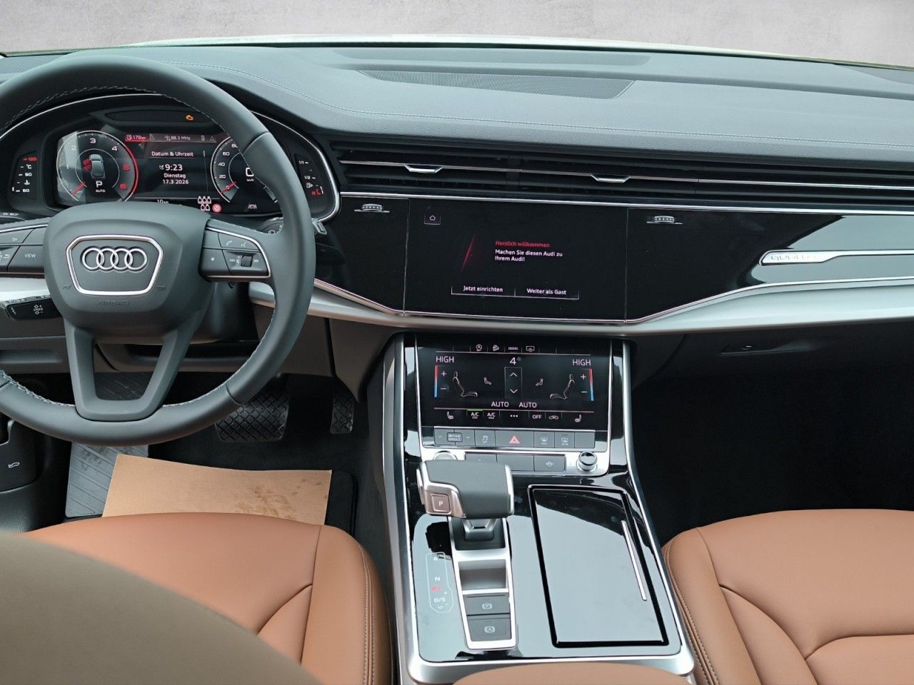 AUDI Q7 50 TDI quattro S line – 7Sitzer – AHK – uvm. - Bild 12