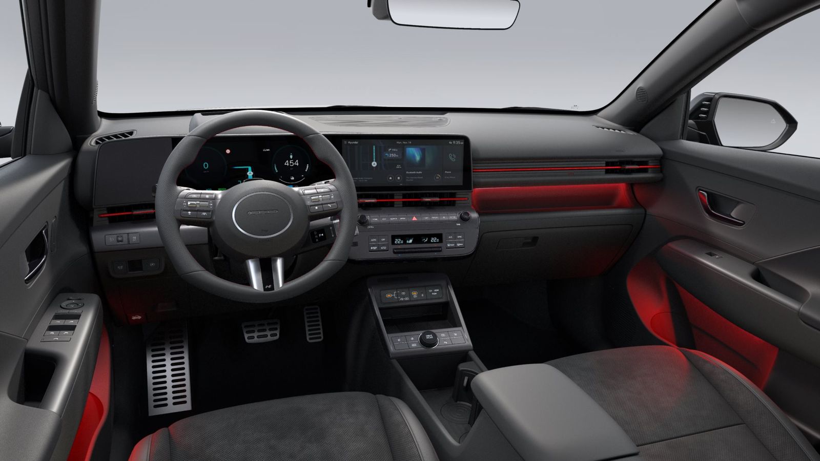 Hyundai KONA Elektro - Bild 10