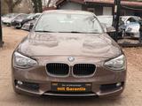 BMW 116i Sport Line Tüv&service Neu - BMW 1er Reihe: Braun