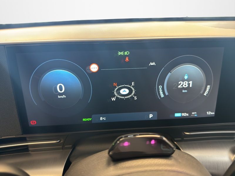 Fahrzeugabbildung Hyundai KONA SX2 EV Trend elektrische Heckklappe