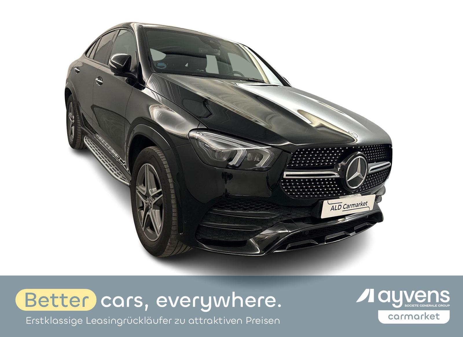 Mercedes-Benz GLE 350 AMG Line GLE-Coupe e 4Matic 9G-TRONIC