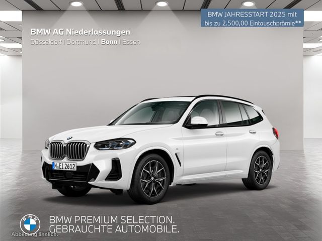 BMW X3 xDrive20d M Sport AHK Harman/K Head-Up Laser