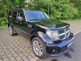 Dodge Nitro SE 2.8 CRD 4WD SE 85Tkm! - Dodge Nitro: Allradantrieb