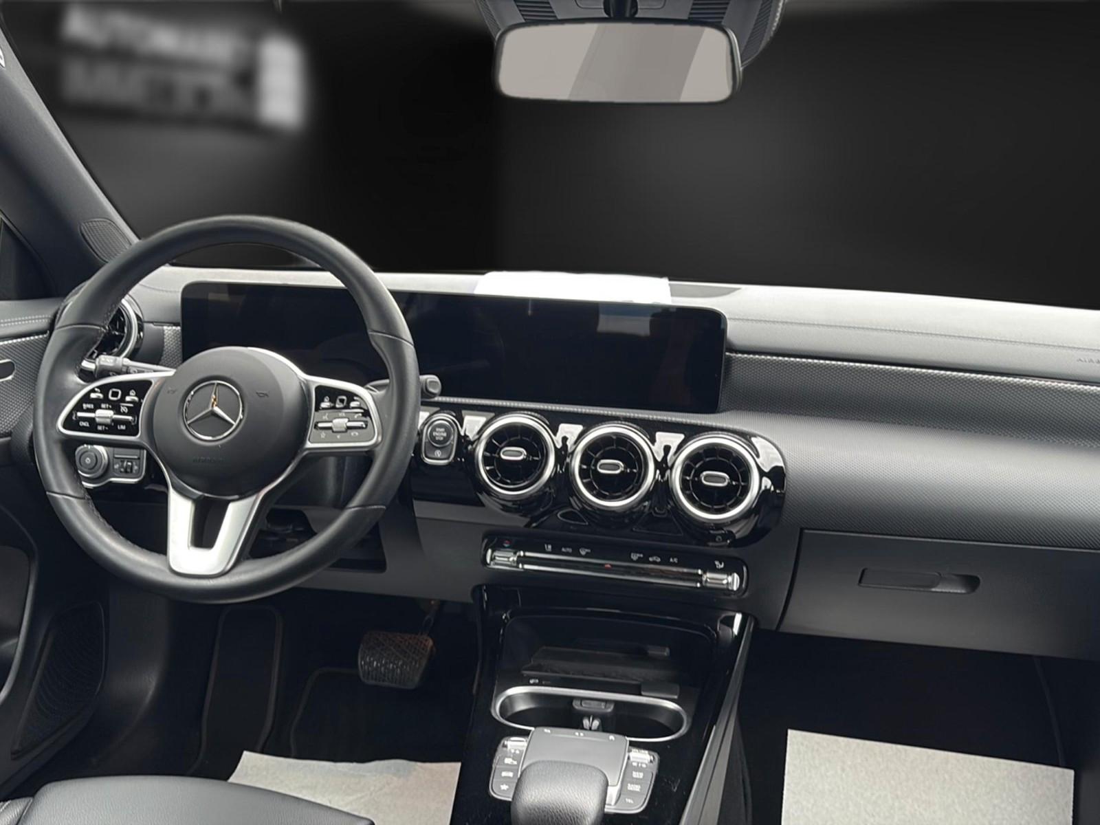 Mercedes-Benz CLA 200 SB Progressive Navi*Teilleder*DAB*1Hand, миниатюра 13