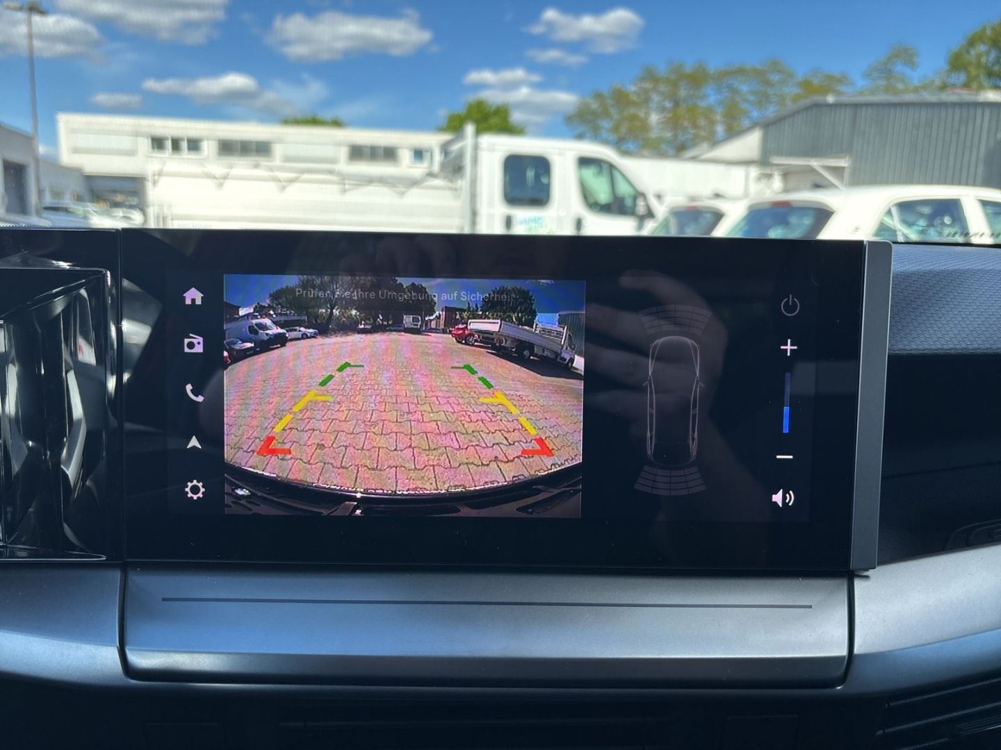 Opel Frontera - Bild 15