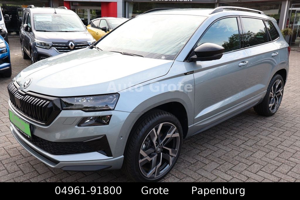 Skoda Karoq