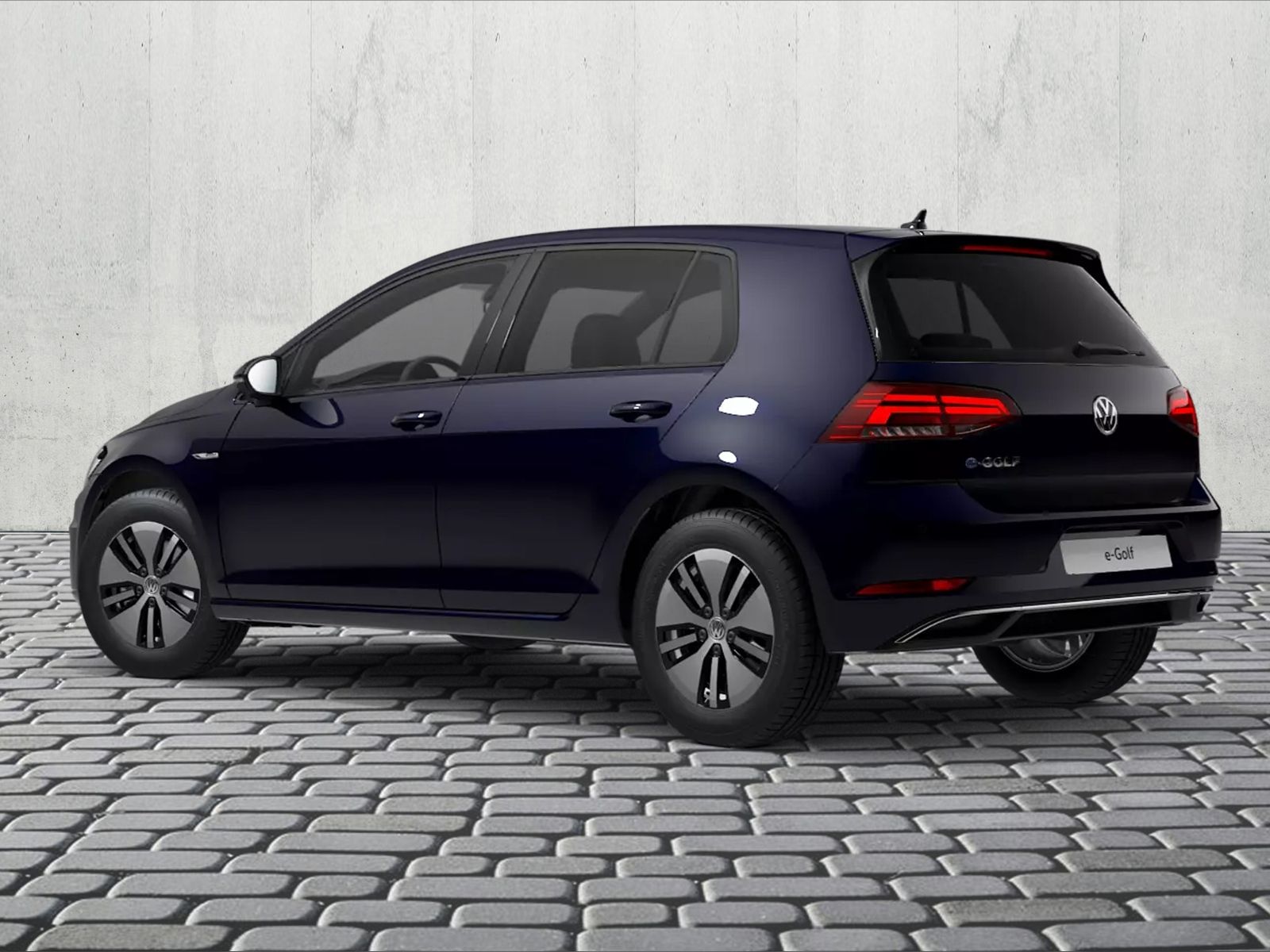 Golf VII e-Golf *WÄPU*CCS*LEDER*ACC*