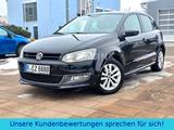 Volkswagen Polo V Style Sitzheiz.* Klima* 2.HAND* Alcantara - Volkswagen Polo aus 2011: Style