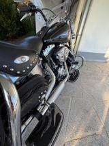 Harley-Davidson Heritage Softail Classic  - HARLEY-DAVIDSON 2008 HERITAGE SOFTAIL